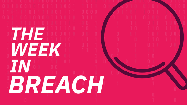 De week in Breach-nieuws