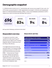 2025 Global IT Trends Survey Page