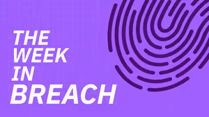 The week in breach news