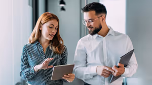 What is email security?