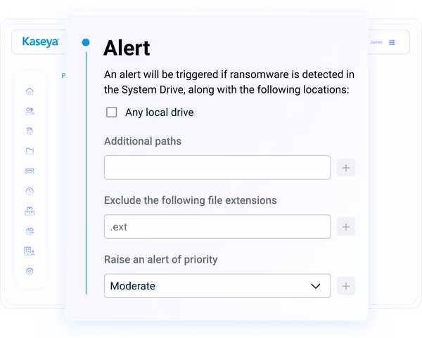 Minimize disruption to everyday operations