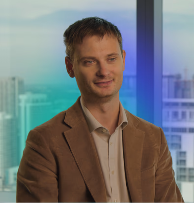 Andrei Rodziushkin - Director, Product Management
