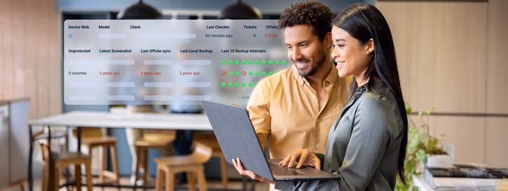 Business continuity and disaster recovery (BCDR)