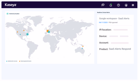 Cloud detection and response (CDR)