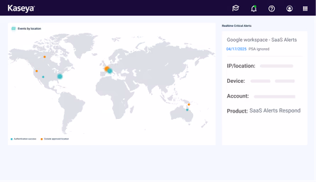 Cloud Detection and Response
