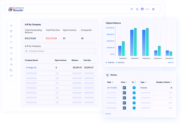 ConnectBooster Portail