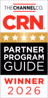 CRN Winner 2026 Partner Program Guide
