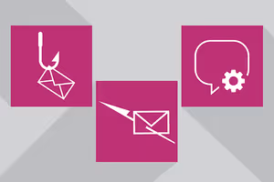 Der Unterschied zwischen Phishing, Spear-Phishing und Social Engineering