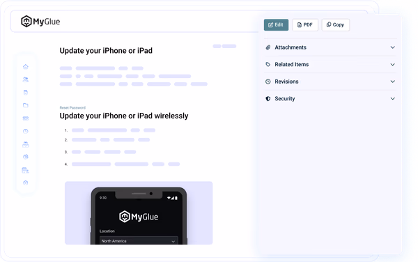 Make communication seamless