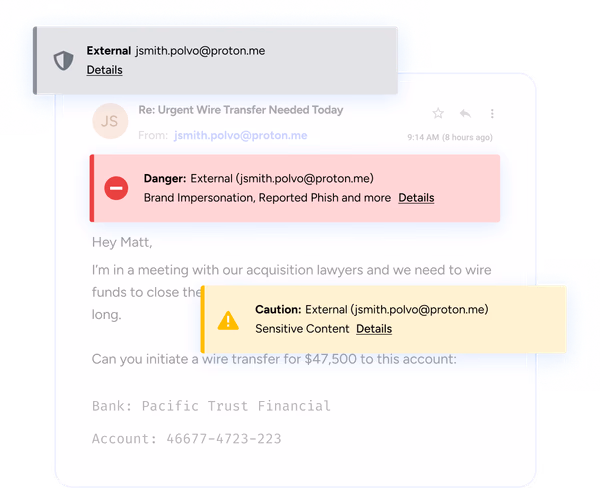 Stay ahead of AI-generated phishing attacks