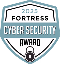 Fortress Cybersecurity Award 2025