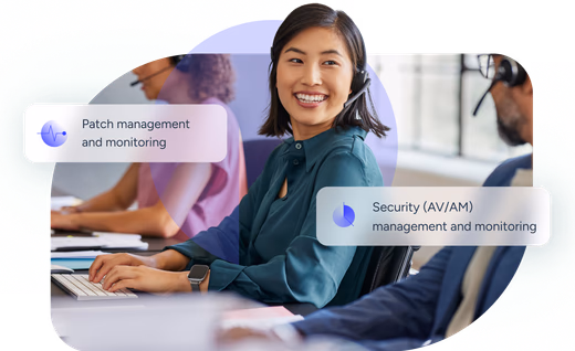 Confidently secure your systems