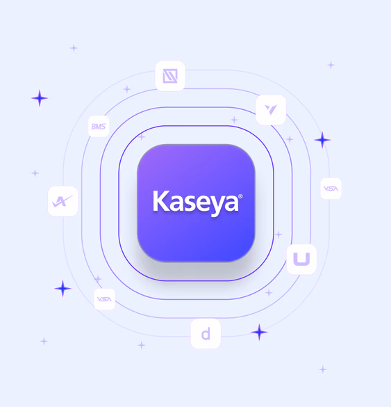 Kaseya 365 Dashboard