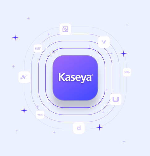 Kaseya 365 Dashboard