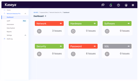 IT change detection