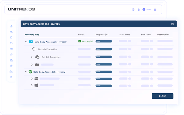 Personaliza tu cobertura de copias de seguridad
