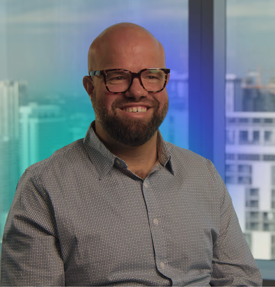 John Senk – Senior Principal Account Manager
