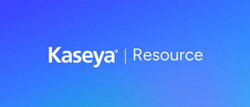 Kaseya Resource