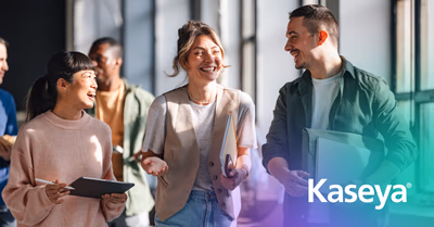 Oportunidades profesionales en Kaseya: Puestos vacantes