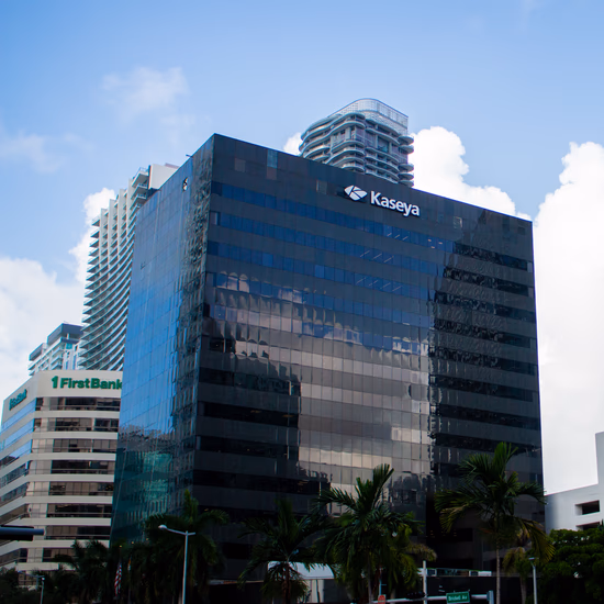 Kaseya-Hauptsitz – Miami, FL