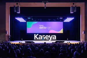 Innovation and momentum at Kaseya DattoCon Europe 2025