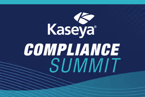 MSP’s, IT-professionals en compliance-verantwoordelijken komen samen op Kaseya’s toonaangevende Compliance Summit