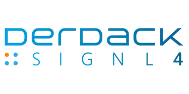 Logotipo de Derdack SIGNL4