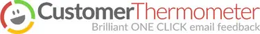 Customer Thermometer logo