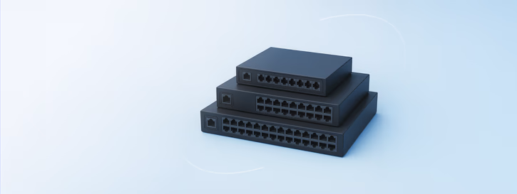 Netwerkswitches