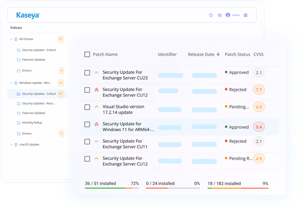 Automate routine IT tasks and processes