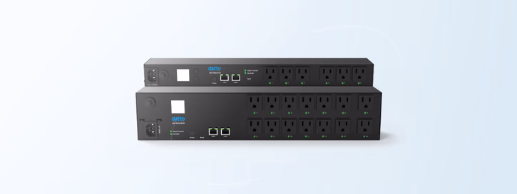 Power distribution units (PDUs)