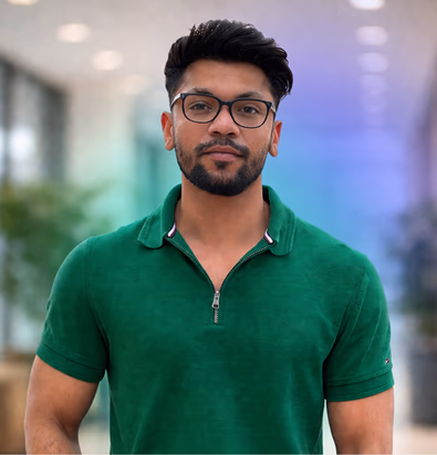 Prince Pulikal - Manager of Support