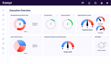 Professional Services Automation (PSA)