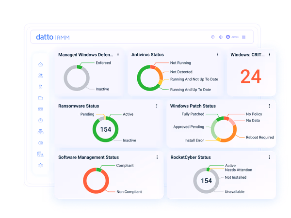 Strengthen endpoint security and compliance