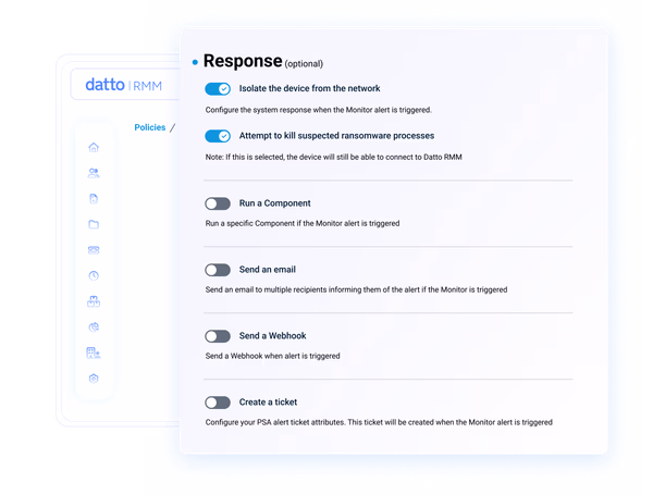 Automate routine IT tasks and processes