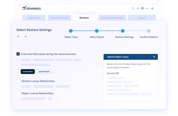 Automate routine backup