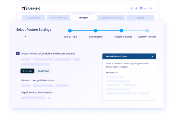 Automate routine backup
