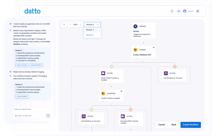 Remote Monitoring and Management