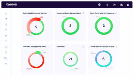 Remote Monitoring and Management (RMM)