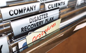 5 Reasons Why Disaster Recovery Plans Fail