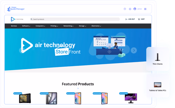 Aumenta la eficiencia gracias a integraciones fluidas