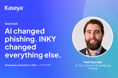 AI changed Phishing. INKY changed everything else