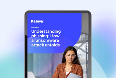 Understanding phishing: How a ransomware attack unfolds