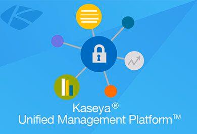 Visão geral do Kaseya® VSA™: Segurança e Conformidade