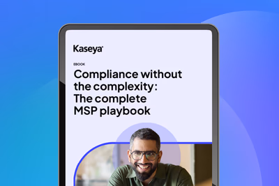La conformité sans la complexité : le guide complet du MSP