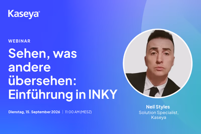 Sehen, was andere übersehen: Einführung in INKY