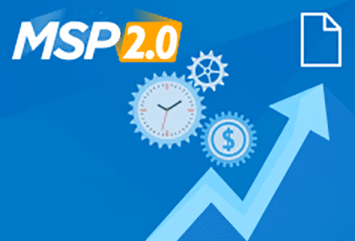 The Kaseya IT Complete Playbook – Your Roadmap to Success in an MSP 2.0 World