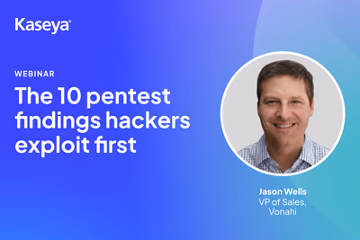 The 10 pentest findings hackers exploit first