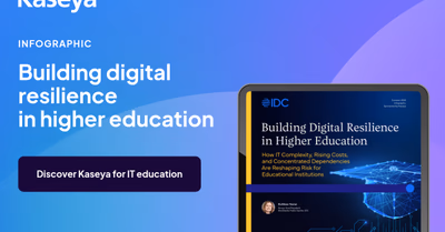 Building digital resilience in higher education