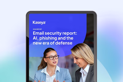 Email security report: AI, phishing and the new era of defense